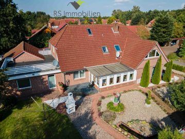Großzügiges Mehrfamilienhaus mit vielen Nutzungsmöglichkeiten in bevorzugter Lage von Wittmund!, 26409 Wittmund, Mehrfamilienhaus