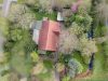 Charmantes Wohnhaus mit ELW und paradiesischer Gartenanlage in Nordseenähe! - Luftbild