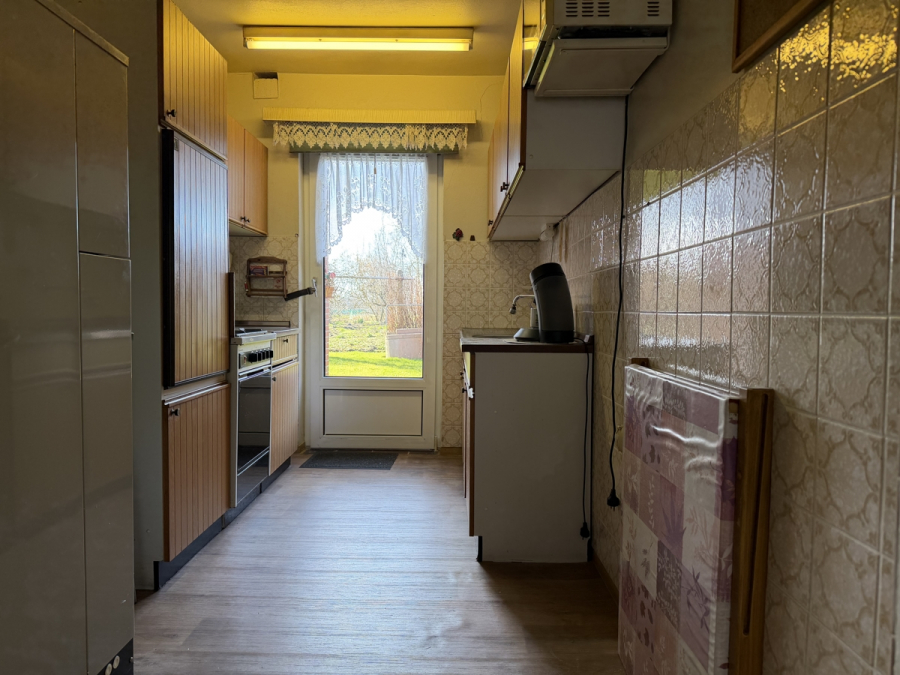 Küche - Einfamilienhaus in ländlicher Lage – nahe der Nordsee