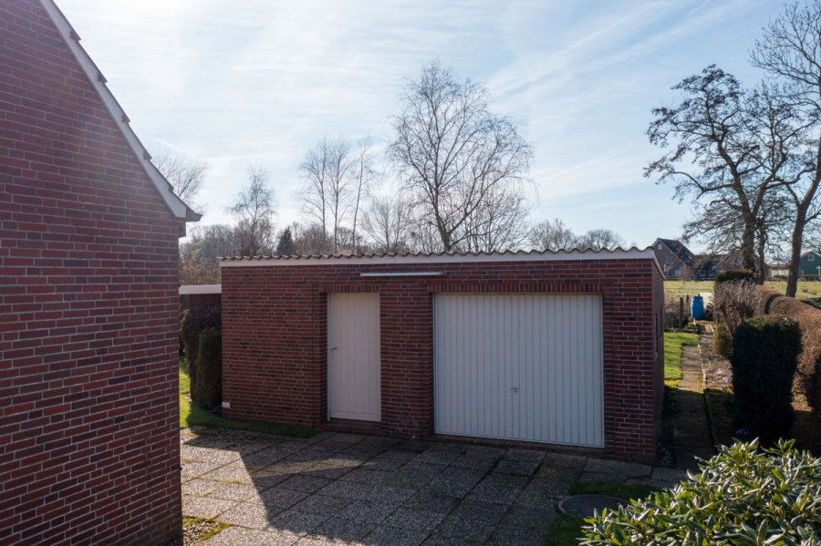 Nebengebäude - Einfamilienhaus in ländlicher Lage – nahe der Nordsee