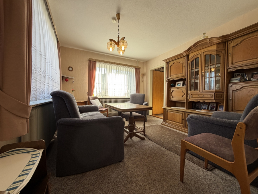 Wohnen - Einfamilienhaus in ländlicher Lage – nahe der Nordsee