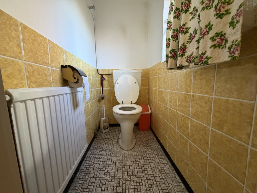 Gäste-WC - Einfamilienhaus in ländlicher Lage – nahe der Nordsee