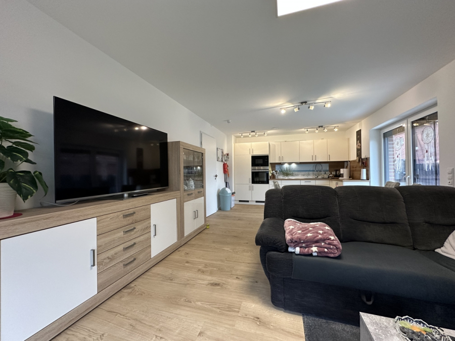 Wohnen - Energieeffiziente Erdgeschosswohnung im Esenser Zentrum zu vermieten!