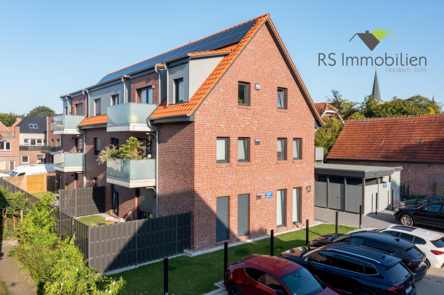 Titelbild - Energieeffiziente Erdgeschosswohnung im Esenser Zentrum zu vermieten!