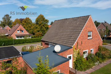 Solides Einfamilienhaus in zentraler Lage von Aurich, 26603 Aurich, Einfamilienhaus