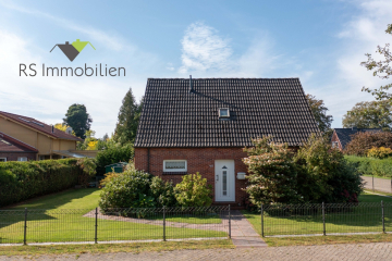 Solides Einfamilienhaus in zentraler Lage von Aurich, 26603 Aurich, Einfamilienhaus