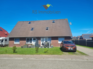 Charmante EG-Wohnung in Nordseenähe!, 26553 Dornum / Schwittersum, Erdgeschosswohnung