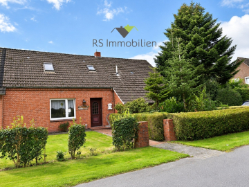 DoppelhaushÀlfte mit Potenzial in lÀndlicher Lage, 26607 Aurich / Middels-Westerloog, DoppelhaushÀlfte