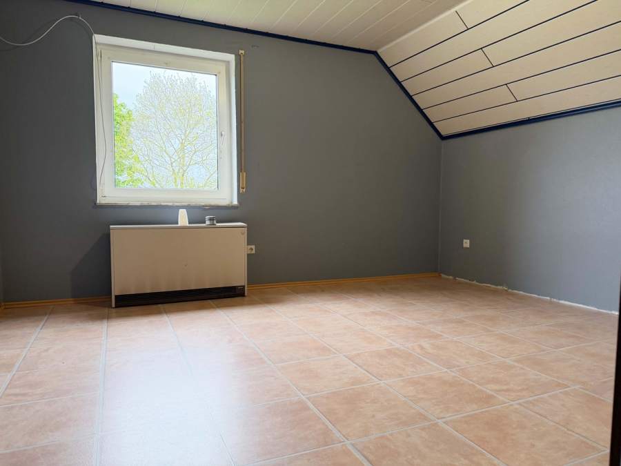 Zimmer I DG - Gulfhof mit viel Platz und die Nordsee vor der Haustür