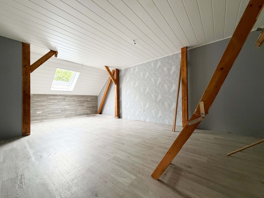 Zimmer II DG - Gulfhof mit viel Platz und die Nordsee vor der Haustür