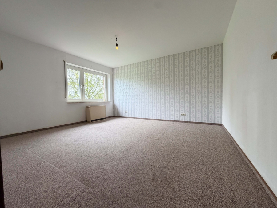 Schlafen EG - Gulfhof mit viel Platz und die Nordsee vor der Haustür