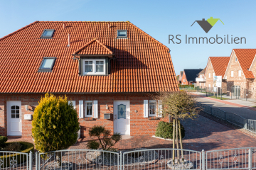 Schmuckstück an der Ostfriesischen Nordsee!, 26553 Dornum / Westeraccumersiel, Doppelhaushälfte