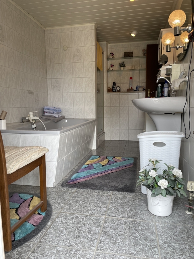 Bad I WHG 1 - Außergewöhnliches Angebot im Nordseebad Dornum-Westeraccumersiel !!