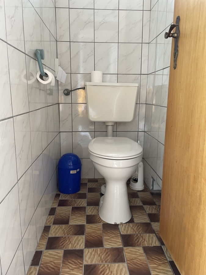 Sanitärräume für den Campingplatz - Außergewöhnliches Angebot im Nordseebad Dornum-Westeraccumersiel !!