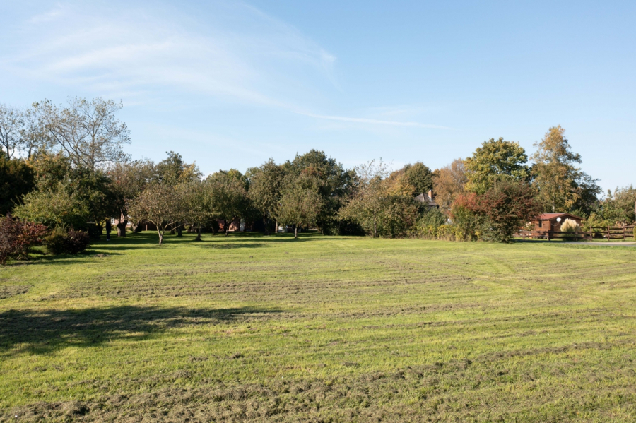 Großes Grundstück - Kernsaniertes Schmuckstück mit großem Grundstück an der Nordsee!