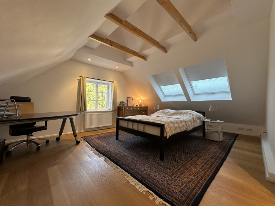 Schlafen I DG - Kernsaniertes Schmuckstück mit großem Grundstück an der Nordsee!