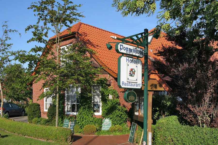 Eingangsbereich - Neuharlingersiel! Für alle, die es etwas größer wollen