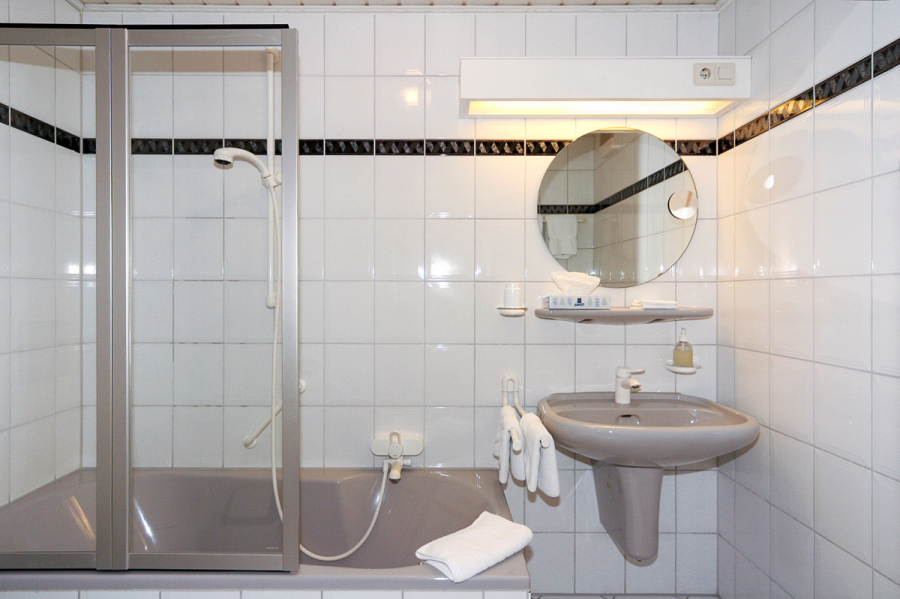 Badezimmer - Neuharlingersiel! Für alle, die es etwas größer wollen