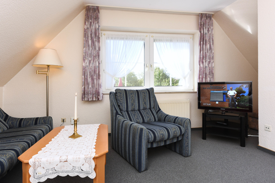 Ausstattung der Gästezimmer - Neuharlingersiel! Für alle, die es etwas größer wollen