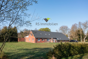 Saniertes Landhaus in ruhiger Lage, 26487 Blomberg, Landhaus