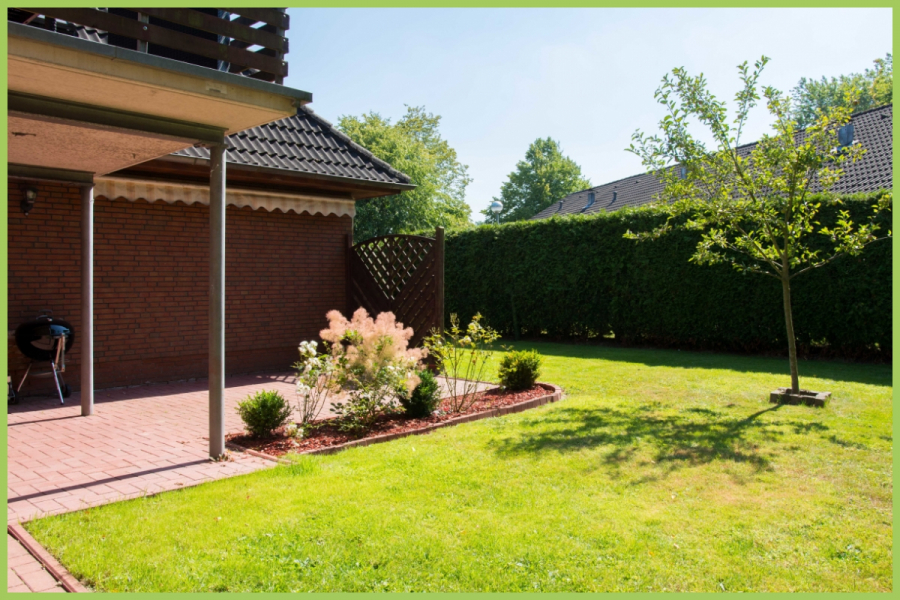 hintere Terrasse - Kapitalanleger aufgepasst! Gepflegtes MFH in bevorzugter Lage!