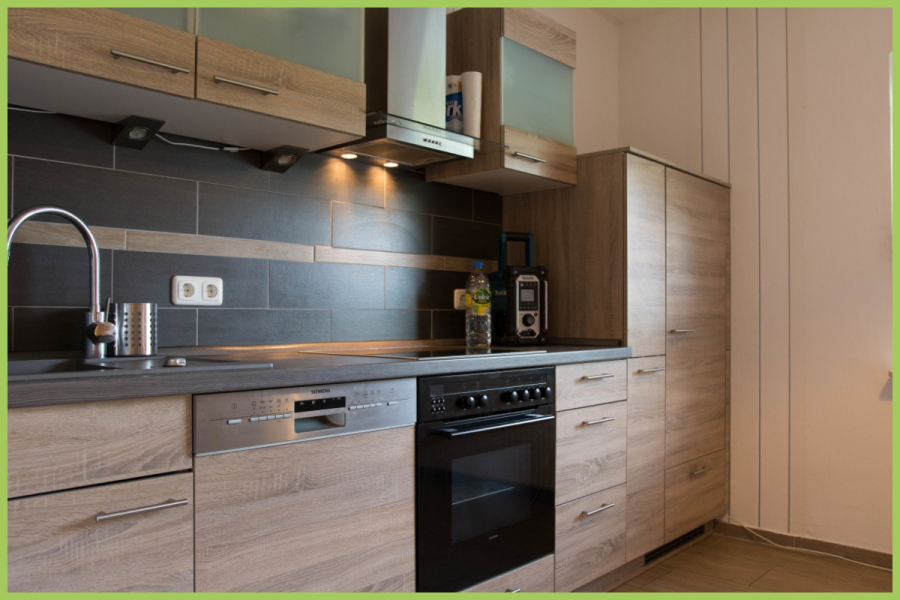 moderne Einbauküche - Kapitalanleger aufgepasst! Gepflegtes MFH in bevorzugter Lage!