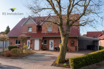 Doppelhaushälfte mit Neubaucharakter, 26427 Holtgast, Doppelhaushälfte