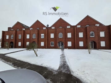 Charmantes Apartment mit Garage im Herzen von Dornumersiel, 26553 Dornum / Dornumersiel, Etagenwohnung