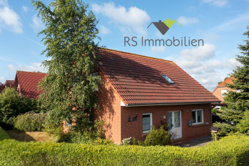 Solides Einfamilienhaus in Küstennähe, 26489 Ochtersum / Ostochtersum, Einfamilienhaus