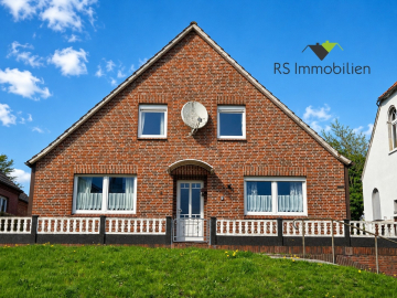 Gemütliche, voll möblierte OG-Wohnung im Herzen von Carolinensiel, 26409 Wittmund / Carolinensiel, Dachgeschosswohnung