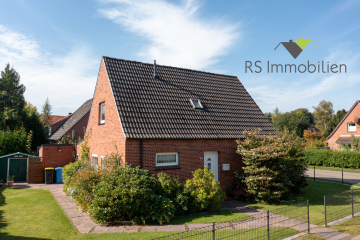 Solides Einfamilienhaus in zentraler Lage von Aurich, 26603 Aurich, Einfamilienhaus