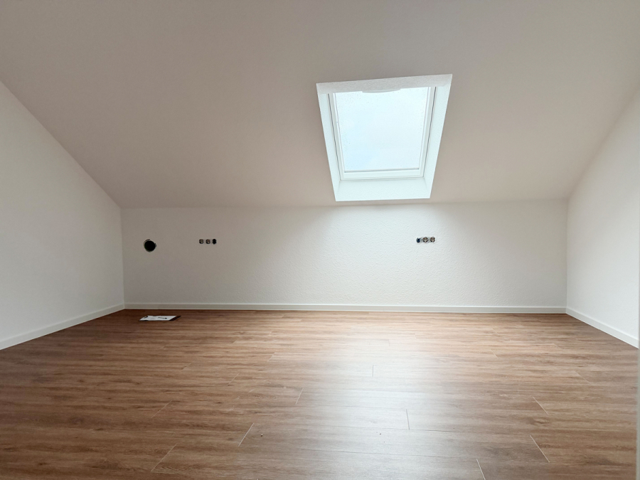 Schlafen DG - Wunderbare Neubau-Wohnung in Esens