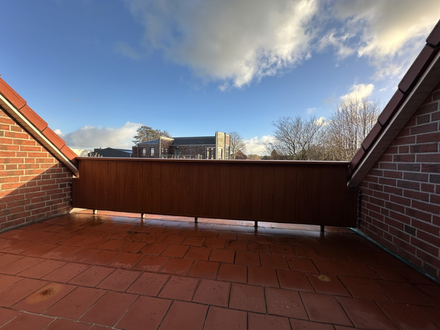 Balkon - Einfamilienhaus mit Doppelgarage in bevorzugter Lage