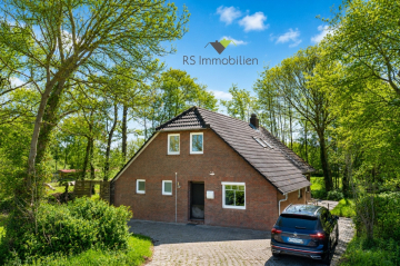 Einfamilienhaus in Dornumergrode, 26553 Dornum / Dornumergrode, Einfamilienhaus