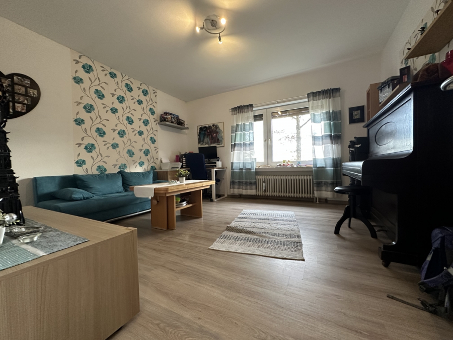 Gästezimmer/Büro - Solides Einfamilienhaus in ländlicher Umgebung