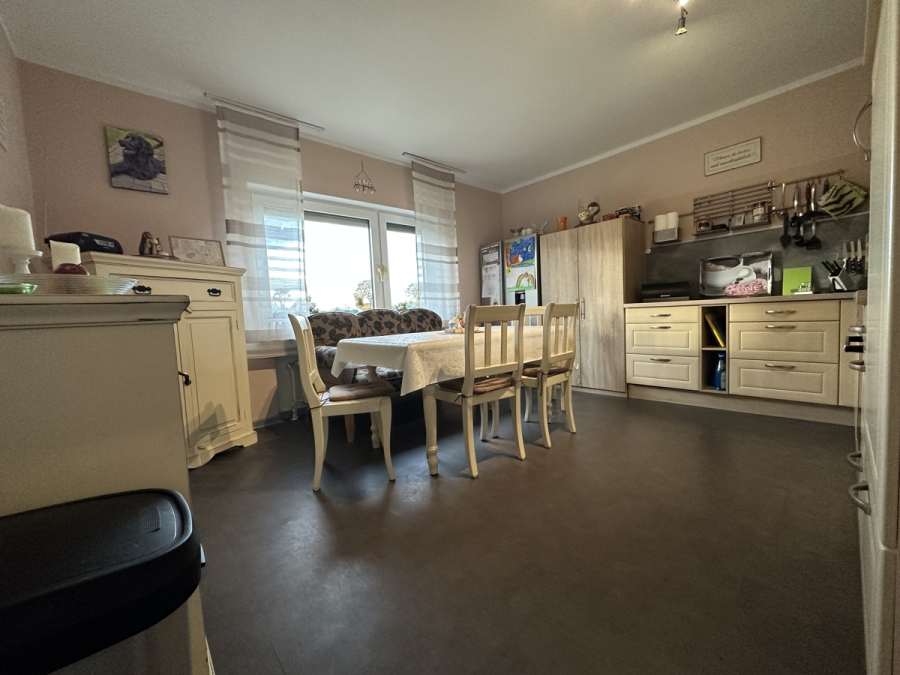 Küche - Solides Einfamilienhaus in ländlicher Umgebung