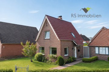 Schnuckeliges kleines Häuschen für max. 2 Personen ohne Haustiere im Herzen von Esens!, 26427 Esens, Einfamilienhaus